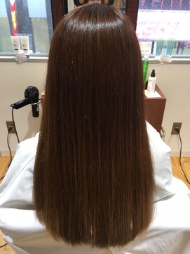 ブロッサム 北浦和店 髪質改善ハナサカス