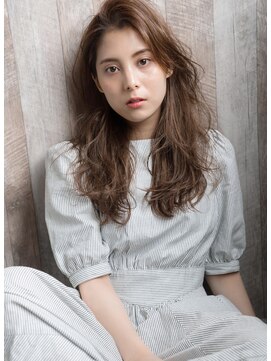 エレノア スパアンドトリートメント 大宮(Eleanor) 外国人風★エアリーロング 大宮