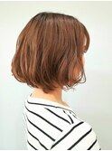 ゆるボブ