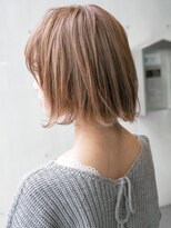 外ハネボブヘアスタイル★