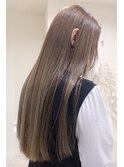 パールセピアグレー