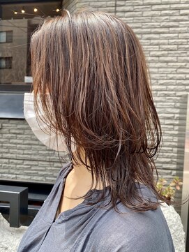 ブルートマト(BLUE TOMATO) レイヤーウルフ