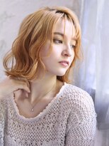 ジャム(JAM)&nbsp;【JAM武庫之荘】フェザーボブ