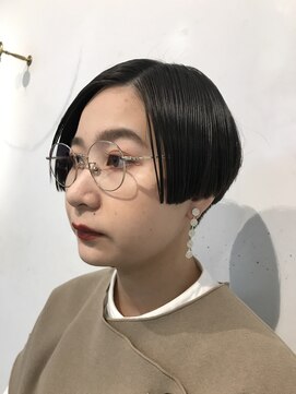 サロン アコ(salon aco) 「bob×aco」