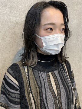 ブービー(BOOBEE) 切りっぱなしボブ