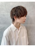 ナチュラルマッシュ ミニウルフ