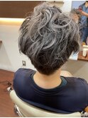ホワイトメッシュ
