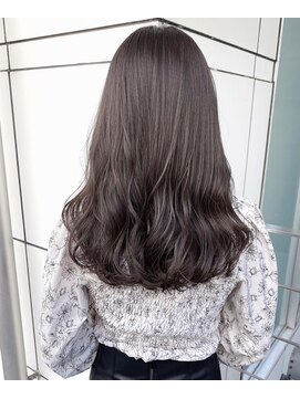 ティエラ 原宿 表参道(Tierra) <Tierra宮崎直哉 >20代30代OK イルミナカラーチョコグレージュ