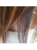バレーヤージュワンポイントインナー