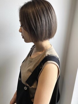 ジジ プラス デザイン(GIGI＋design) bob