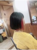 カットカラー
