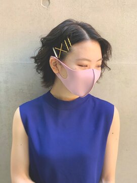 ディア(.eer) ショートの特別な日に！ // ♪♪ パーティーヘア ♪♪