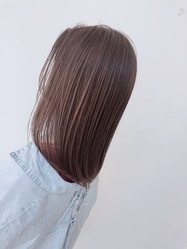 インク ヘアーデザイン(inc. hair design) ミディ