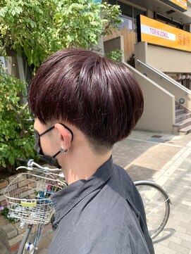 ファーレンピュアスウィート(fahren-pure-suite) 重めマッシュ/ブロッサム