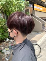 ファーレンピュアスウィート(fahren-pure-suite) 重めマッシュ/ブロッサム