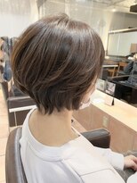 ネオリーブソラ 相模大野店(Neolive sola)&nbsp;ふんわりなびく大人ショートレイヤー[sola:neolive相模大野店]