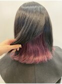 ピンクバイオレット