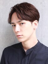 マイロ(mailo) サイドパートかき上げ大人スタイル