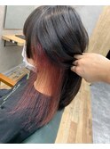 アースカラー/くびれヘア/似合わせカット[稲毛/稲毛駅] 