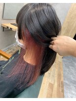 リベストバイジェービー 稲毛(li best. byjb)&nbsp;アースカラー/くびれヘア/似合わせカット[稲毛/稲毛駅]