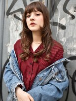 ブゾン(buZon)&nbsp;ウルフハイレイヤー×ミルクティーベージュ