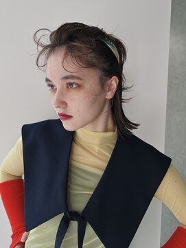 ハイカ(HYCA) おくれげにパーマ