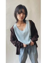 リチェッタ(Ricetta)&nbsp;【aoki】マッシュ×ウルフ