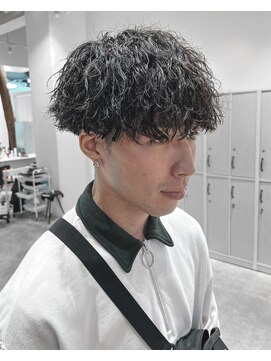 ルーストデラックス 京都河原町三条(ROOST dx) ツイストスパイラルマッシュ