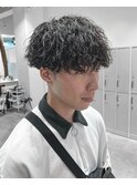 ツイストスパイラルマッシュ