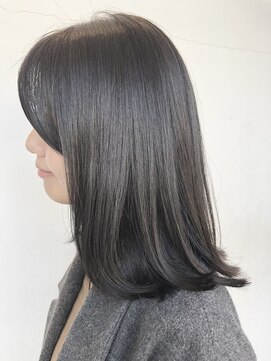 ヴィコロ(vicolo) ダークグレージュ