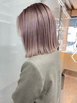 ラ キング(LA KING)&nbsp;perl pink/ pink milk