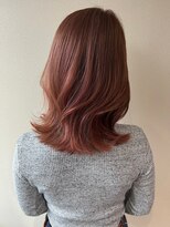 アリーズ(ALLYS)&nbsp;アプリコットブラウン♪