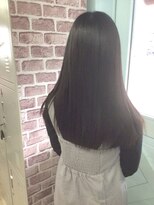 リンクスハート 橿原店(Link's Heart) 艶髪ストレート