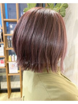 ロッコ 深谷店(ROCCO) #N.カラー#透明感カラー#トリートメント【深谷】【美容室】