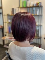 サロングロー(salonGLOW) ローズレッド