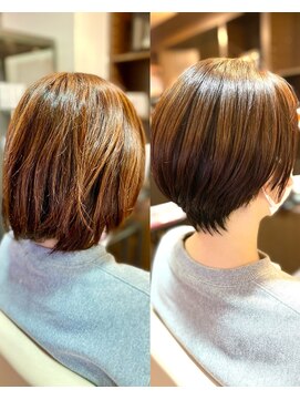 グロウズ(GROW’S) 髪質改善/酸熱トリートメント/カラー/カット