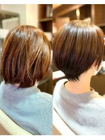 グロウズ(GROW’S) 髪質改善/酸熱トリートメント/カラー/カット