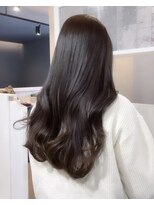 ライリー(riley)&nbsp;透明感ダークグレージュ