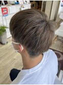 メンズハイライト