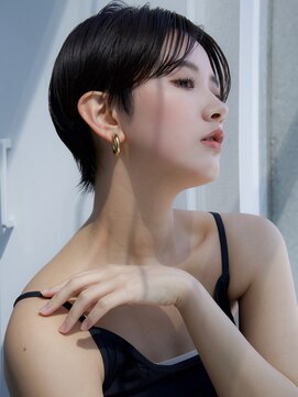 エインアンリー 表参道(AIN.ANLY.) 大人ショートボブ20代30代40代【AIN.表参道】小田恭平