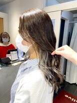 テトラ バイ ネオリーブ 横浜西口店(tetra by neolive)&nbsp;＊イヤリンググレージュカラー＊