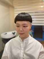 スノウ(snow)&nbsp;個性的ショート