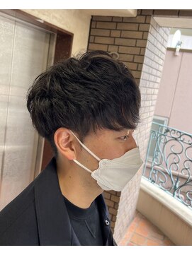 レヴィ 神楽坂(Levi) ショートマッシュ