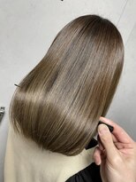 エタ(eta)&nbsp;【eta】髪質改善ストレート