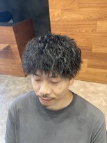 美友来&nbsp;ツイストスパイラルパーマ