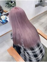 イースブルーレア(Y’s BLUE le'a)&nbsp;purple pink