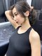 アンサー リアオオサカ(ANSER Ria OSAKA)の写真/印象を左右するフェイスラインの繊細なカット＆デザイン。人気の中華・韓国ヘア、くびれヘアスタイルも♪