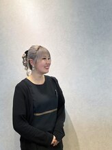 アース 石巻店(HAIR&MAKE EARTH) 川口 希