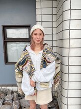 ソーイ ヘアアンドライフスタイル ショップ(SO-E HAIR&LIFESTYLE SHOP) 近藤 亜梨香