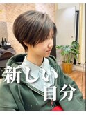 大人美人ショート
